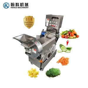 Meilleur prix, machine à couper les fruits et légumes en acier inoxydable 304, citron, pomme de terre, oignon, concombre - Product Image 5