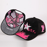 Casquettes de baseball pour hommes avec logo brodé 3D classique personnalisé, 5 panneaux, en daim, visière incurvée, Gorras, doublure en satin