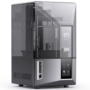 Impresora Dental LCD 4K Ultra 5, Estructura Fácil de Usar, Sistema de Refrigeración Avanzado, Nivelación Automática para Uso Industrial - Product Image 4