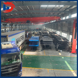 CE Dock penyimpan An An An, Dock Manual kekuatan Forklift untuk memuat jalan setapak pengangkat - Product Image 2