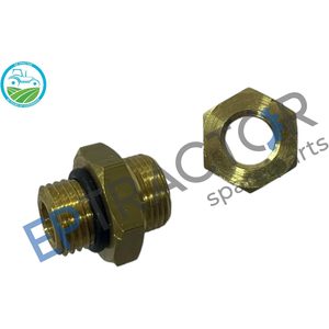 EPTRACTOR 83947824 Vanne en laiton pour tracteurs Compatible avec divers modèles Ford - Product Image 3
