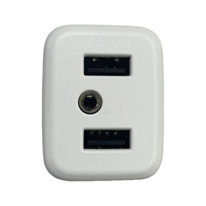 <b>Usb</b> <b>Socket</b> For 2016 2020 Chevrolet Impala 12V Cigarette Lighter Adapter <b>With</b> Dual <b>Usb</b> Ports Car Charger - Product Image 1