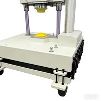 Equipo de Prueba de Impacto de Alta Fuerza, Máquina de Prueba de Vibración por Aceleración, Prueba de Resistencia al Impacto de Materiales