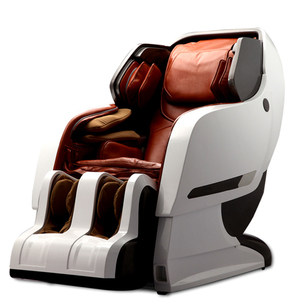 Luxury Rongtai Lower Back Human Massage <b>Chair</b> 4d with Leg Stretch - Product Image 1
