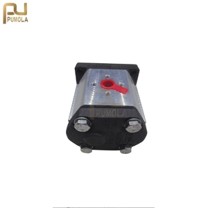 Pompe à engrenages hydraulique haute pression Atos PFG-114-D-RO PFG-120-D-RO - Product Image 6