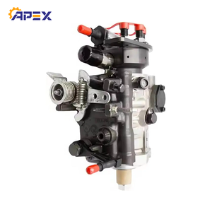 Pièces de rechange pour excavatrice neuves et durables 9320A185G Pompe d'injection de carburant compatible avec Perkins 1104V-44TA pour 3054C CB-534D - Product Image 1