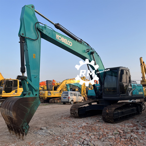 प्रीमियम गुणवत्ता वाले कोडल्को स्किल्ड किड200 डी ने कोर इंजन घटकों के साथ उत्खनन का उपयोग किया - Product Image 4