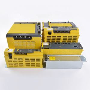 Alimentatore Fanuc A350-8101-t184/01 Affidabile Unità di Alimentazione Fanuc Compatibile con Moduli Servo e di Controllo Azionamento Fanuc - Product Image 4
