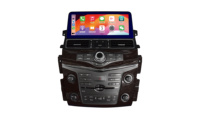 Radio Android 12,3 pouces pour Infiniti QX80 QX56 2010-2020 Nissa Patrol Écran Lecteur multimédia Sans fil CarPlay Android Auto