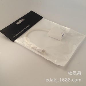 <b>Mini</b> DisplayPort To Vga Adapter For <b>Laptop</b> With Plug In Connection - Product Image 1