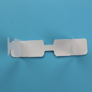 Plester perekat medis kupu-kupu penutup luka penutup luka berpakaian berperekat hidung - Product Image 2