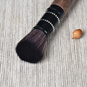 Accesorios para la ceremonia del té Kung Fu, juego de cuatro piezas, herramientas para el té con mango de madera para el té de la tarde - Product Image 3