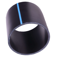 Tuyau composite électrofusionné à armature métallique SRTP 560 mm PN4.0 pour la transmission haute pression d'eau et de gaz dans l'exploitation minière