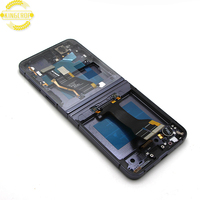 Écran LCD pour téléphone portable Samsung Galaxy Z Flip 5 Flip 6, écran OLED pour Samsung Galaxy Z Flip 5 Flip 6