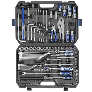 GOODKING 150 pezzi Set di strumenti di marca di fascia alta, meccanica, casa, riparazione Auto, vendite dirette TOP in fabbrica, 11502 di materiali Cr-V - Product Image 3