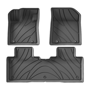 พรมปูพื้นรถยนต์ <span class=keywords><strong>Geely</strong></span> Galaxy EX5 รุ่นปี 2025 สำหรับประเทศไทย วัสดุ TPE ทนทุกสภาพอากาศ ปรับแต่งได้ - Product Image 1