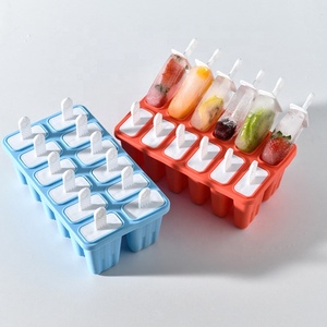 Moldes de Silicone Personalizados de Alta Qualidade para Picolé Infantil - Product Image 4