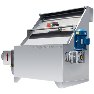 Machine de déshydratation du fumier de volaille 4 kW 1,5-3 m³/h pour le fumier de vache, réduit les coûts énergétiques dans les exploitations agricoles - Product Image 1