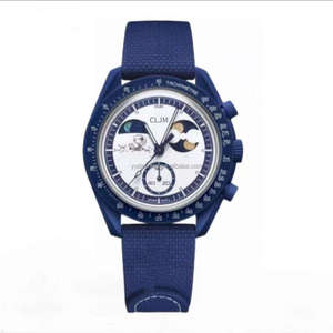 Nouvelle <span class=keywords><strong>Montre</strong></span> <span class=keywords><strong>Homme</strong></span> de Mode 2025, Ensemble Coffret <span class=keywords><strong>Montre</strong></span> <span class=keywords><strong>Homme</strong></span> à Quartz, <span class=keywords><strong>Montre</strong></span> <span class=keywords><strong>Homme</strong></span> de Luxe Étanche Adaptée aux Séries Complètes Omegas Swatchs - Product Image 1