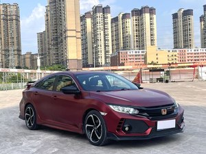 Sporty Used Ho n da <strong>Civic</strong> <strong>2016</strong> 1.5T 220TURBO CVT Luxury Sedan Left <strong>Hand</strong> Drive Full Option Used Car <strong>Second</strong> <strong>Hand</strong> Car for Sale - Product Image 3