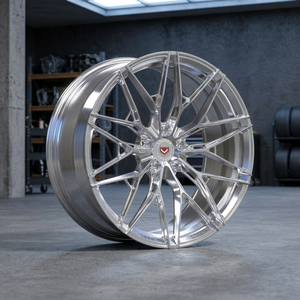 Customized High-Performance High quality 22x12 24x14 26x14 30x16 Forging Alloy Passenger Car <b>Wheels</b> - Product Image 1