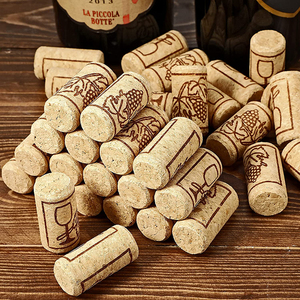Vente en gros de bouchons en liège pour bouteilles de <span class=keywords><strong>vin</strong></span>, bouchons naturels, bouchons en liège pour bouteilles de <span class=keywords><strong>vin</strong></span> - Product Image 4