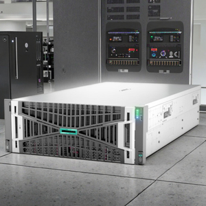 Hiệu quả cao Intel Xeon 6 bộ vi xử lý HPE ProLiant tính dl380a gen12 4U máy chủ máy tính với chiều rộng kép gpus - Product Image 1