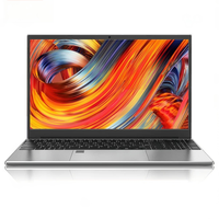 Ordinateur portable 15,6 pouces pour le jeu, Intel N5095, 16 Go de RAM, 512 Go + 1 To SSD, ordinateur portable professionnel, ordinateur portable gamer, PC portable