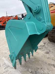 Excellent Condition Low Hours Used KOBELCO Sk210 for Sale - Product Image 6