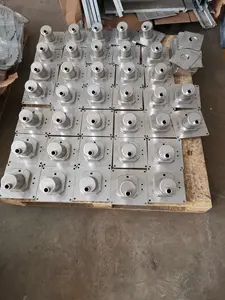 Piezas de procesamiento de alta calidad, armario con servicio galvanizado perforado, cubículo de soldadura Oem Odm, fabricación de chapa de precisión 316