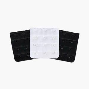 Accessoires de lingerie en polyester doux et confortable réglables, rallonges de soutien-gorge à 2/3 crochets, type fermoir, marque <span class=keywords><strong>JOGOGO</strong></span> - Product Image 1