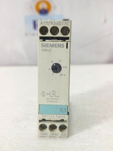 Relais de temps Star 3rp1574-1np30 3rp15741np30 neuf d'origine 24 V CA 200-240 V CA pour PLC - Product Image 5