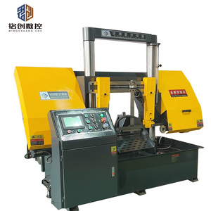 Tốc độ cao chính xác gz4240 công nghiệp CNC ban nhạc đã thấy máy với đôi cột giàn và hoàn toàn tự động kim loại ban nhạc đã thấy - Product Image 2