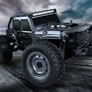 1:16 tốc độ cao 2.4Ghz jeez xe RTR điều khiển từ xa off-road tốc độ xe chuyên gia mức độ điều khiển vô tuyến xuyên quốc gia đồ chơi - Product Image 2