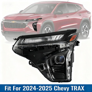 ชุดไฟหน้า LED แบบไม่มีไฟ DRL สำหรับ Chevrolet Trax ปี 2024-2025 - Product Image 4