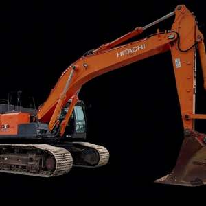 Excavadora de cadenas Hitachi ZX470 original de Japón en venta, excavadoras Hitachi Zaxis 470 usadas baratas de 47 toneladas - Product Image 1