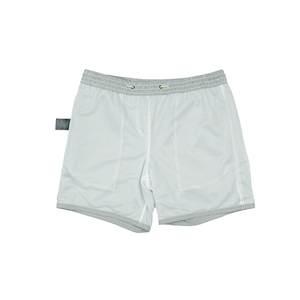 กางเกงขาสั้นพิมพ์ลายสก็อตชายหาดลำลองกางเกงโพลีเอสเตอร์ขนาดใหญ่ยาวถึงเข่าใหม่สำหรับฤดูร้อน - Product Image 5