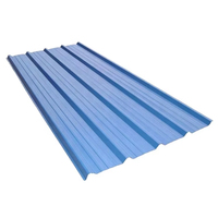 Láminas de Acero Corrugado para Techos, Recubrimiento de Zinc Galvanizado, Anticorrosión, Resistentes al Agua, Certificación BIS/KS, Garantía de 5 Años, para Apartamentos
