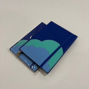 A5 notitieboek met opdruk, PU lederen band, zakelijk notitieboek, dagboek, planner - Product Image 2