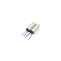 Nouveau moteur sans noyau à coupelle creuse 3.3V DC 7MM, haute vitesse, MD0716-033080C50-53-050, montage sur coque, 6600 tr/min, couple de coupure 0.45mNm pour