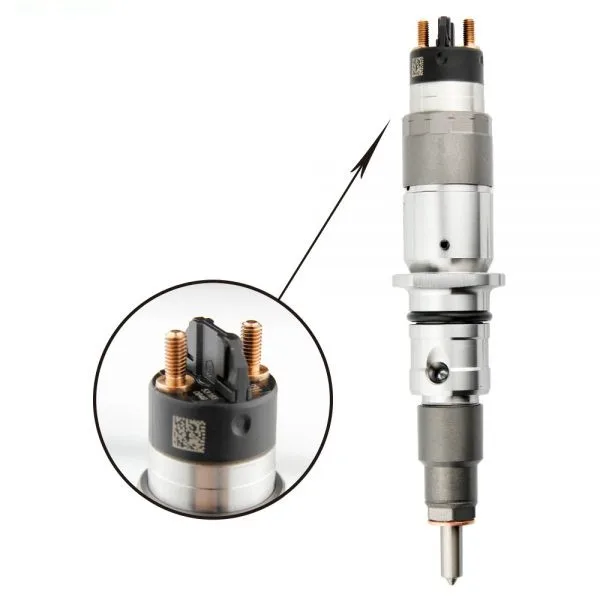 0445 120 161  0445120161 DIESEL FUEL COMMON RAIL INJECTOR NOZZLE 0445 120 161 0445120161FOR Bosch CUMMINS KAMAZ