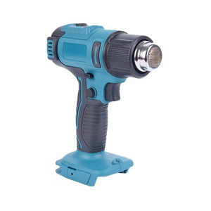 <span class=keywords><strong>Pistola</strong></span> <span class=keywords><strong>de</strong></span> aire caliente <span class=keywords><strong>de</strong></span> mano <span class=keywords><strong>inalámbrica</strong></span>, temperatura ajustable con 2 boquillas <span class=keywords><strong>pistola</strong></span> <span class=keywords><strong>de</strong></span> <span class=keywords><strong>calor</strong></span> eléctrica, para herramienta eléctrica <span class=keywords><strong>de</strong></span> batería <span class=keywords><strong>de</strong></span> litio <span class=keywords><strong>de</strong></span> 18V - Product Image 4