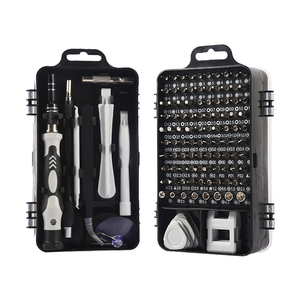 Chất lượng cao 115 Đa-Chức năng chính xác Screwdriver Tool Set tay-powered cho đồng hồ sửa chữa tùy chỉnh OEM hỗ trợ trường hợp khó khăn - Product Image 4