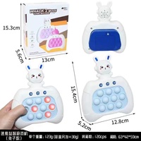 Console de Machine de jeu Popit Quick Push à 120 niveaux pour jeux de Puzzle Pop Push Controller Rapid Push Game Console Series