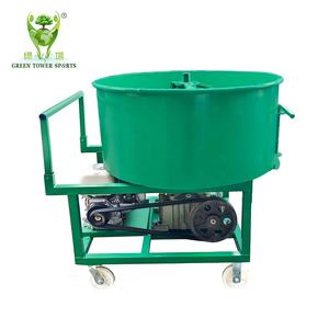 Malaxeur à béton mobile à essence, machine à mélanger le caoutchouc EDPM, malaxeur à ciment et sable pour la construction <span class=keywords><strong>de</strong></span> pistes <span class=keywords><strong>de</strong></span> course sur route - Product Image 4