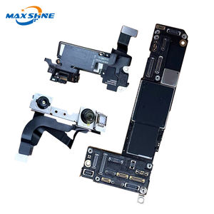 Placa Lógica Original para iPhone 12 <span class=keywords><strong>Pro</strong></span> Max, Placa Base Desbloqueada con Identificación Facial para iPhone 12 Mini - Product Image 6