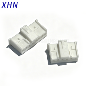 TE Vervangende XA 2.54mm Connector 2/4/5/6/7/8/10/12-pins AMP Waterdichte Draad-naar-Plaat Connector, TPA Vergrendeling, <span class=keywords><strong>Auto</strong></span>, Industriële Connector - Product Image 3