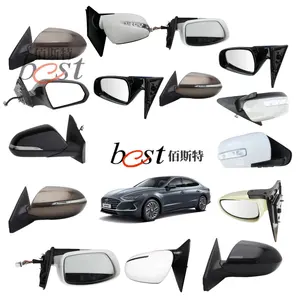 Other Body System Auto Parts Accessories Suitable For Hyundai Kia Korean Car Rear View Mirror
