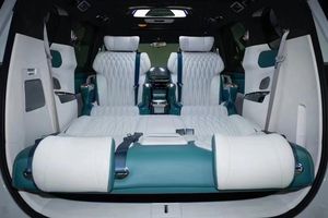 Asientos Dobles para Auto YLA con Ventilación y Carga Inalámbrica para 2 Personas, para Autos Deportivos, Autocaravanas y Campers - Product Image 5