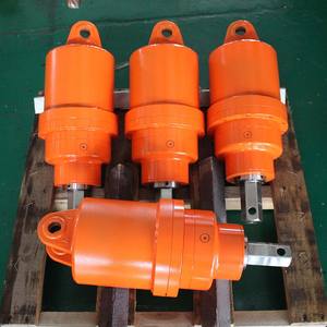 Hydraulische grondboor SJ8000, paalboor, boor voor graafmachine, tractor, kraan, graafmachine - Product Image 1